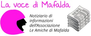 Notiziario di Informazione dell’Associazione antiviolenza: articoli, progetti e notizie dall’associazione, ma anche letture consigliate, ricette e poesie.