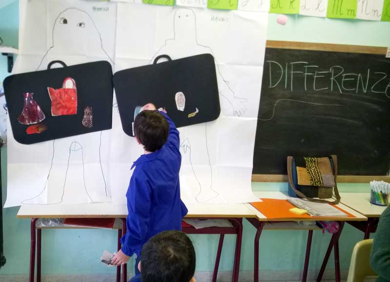 Scuola Elementare Montescudaio