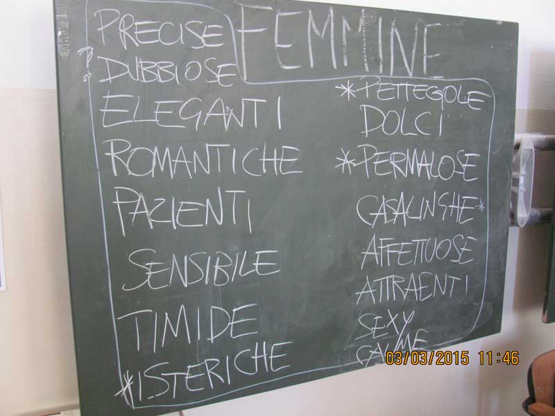 Scuola Media Montescudaio