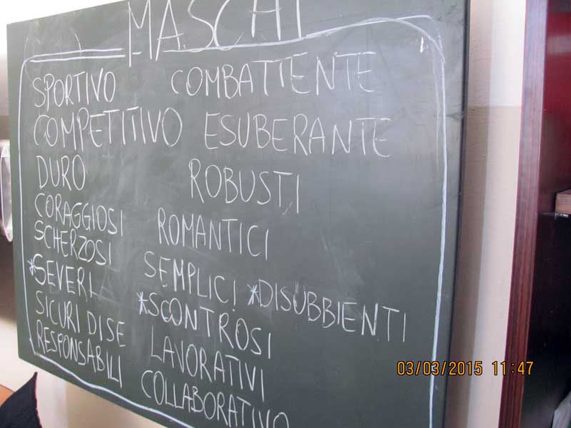 Scuola Media Montescudaio
