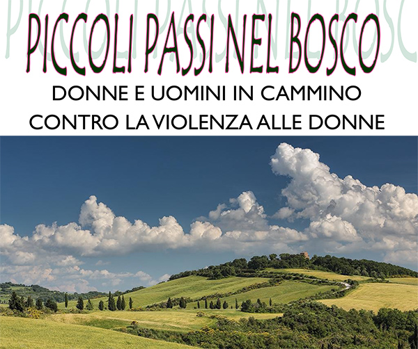 Camminata GIUGNO 2016