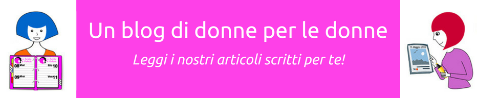Il blog: leggi gli articoli scritti per te