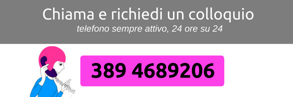 Chiama e richiedi un colloquio (1)